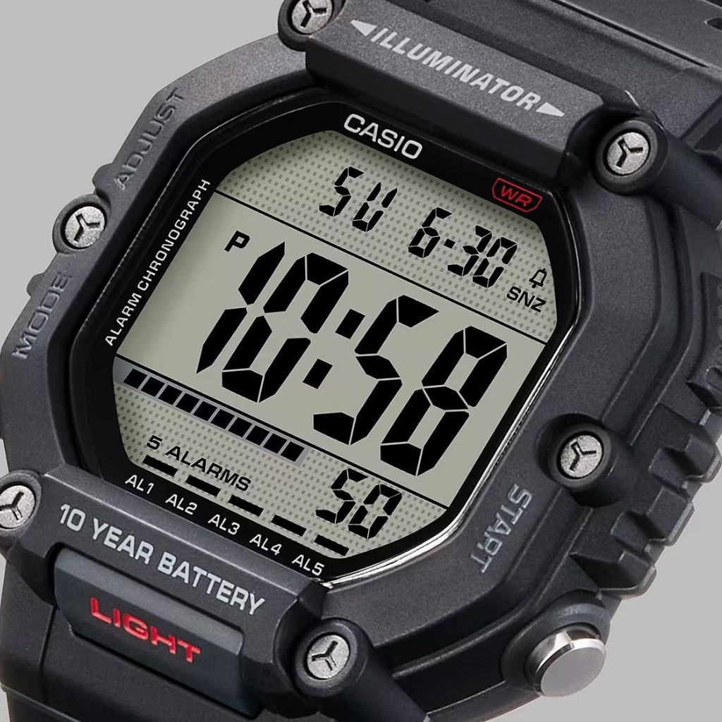 Reloj Casio AE-1600H-1AVEF