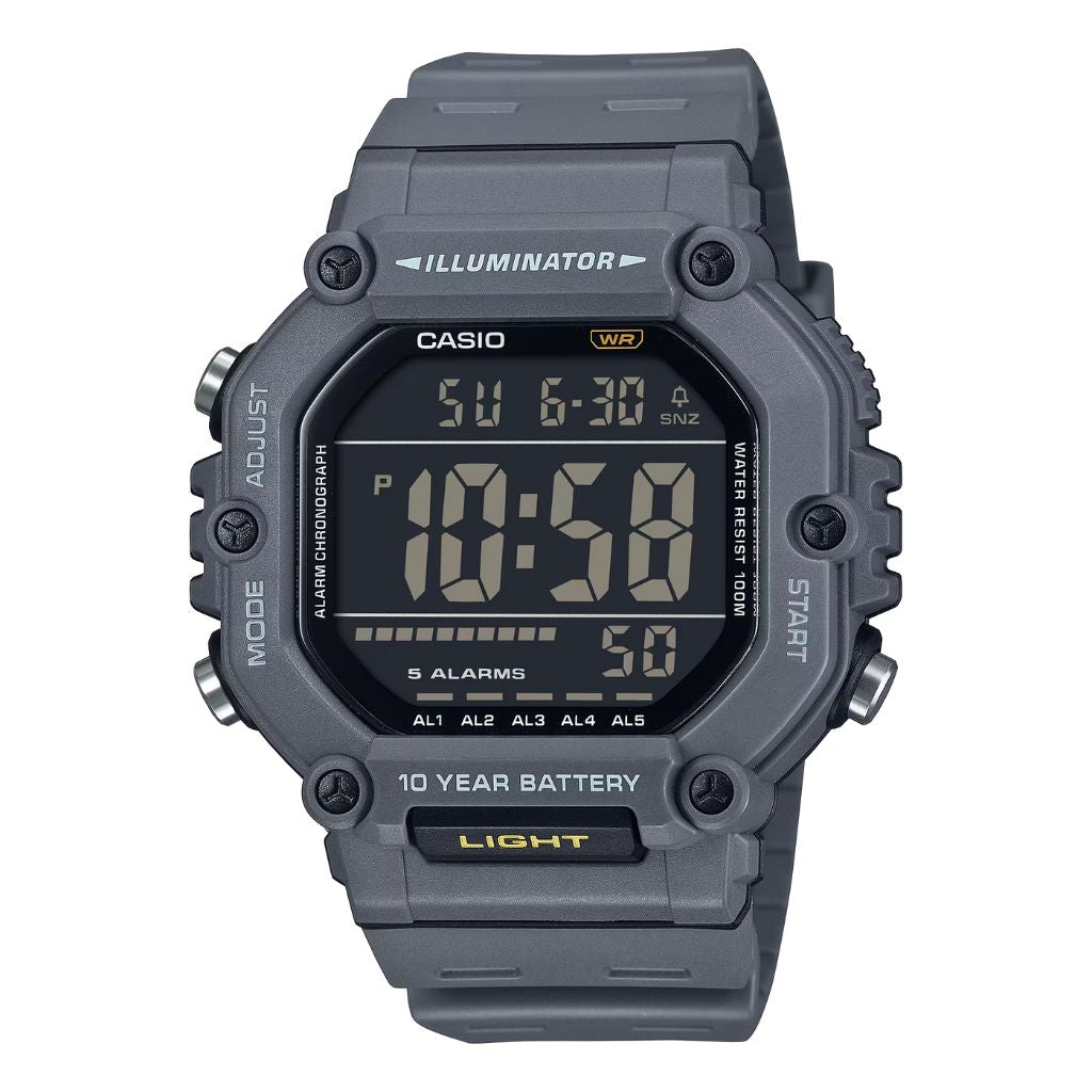Reloj Casio AE-1600H-8BVEF