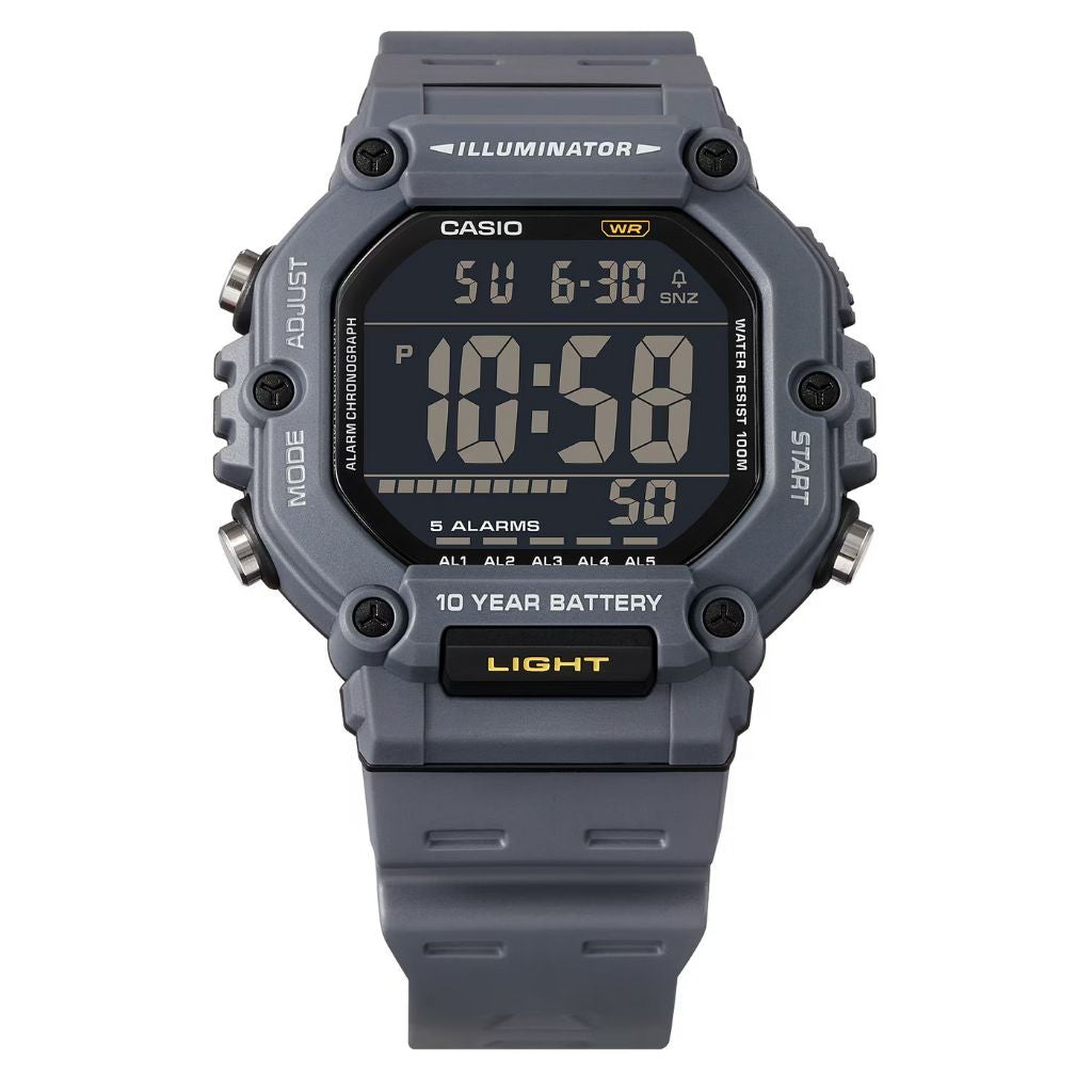 Reloj Casio AE-1600H-8BVEF