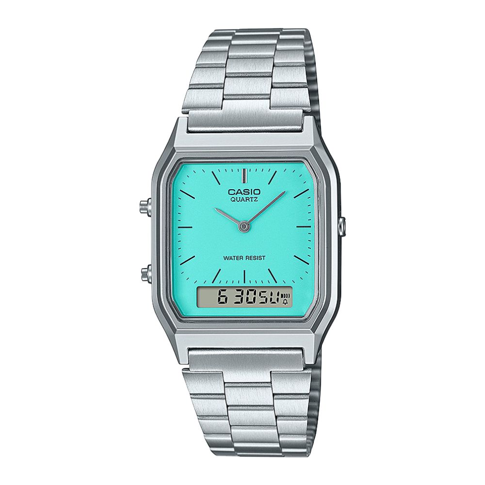 Reloj Casio AQ-230A-2A2MQYES