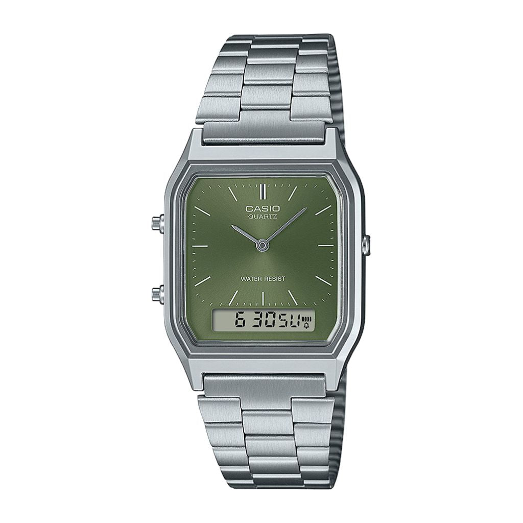 Reloj Casio AQ-230A-3AMQYES