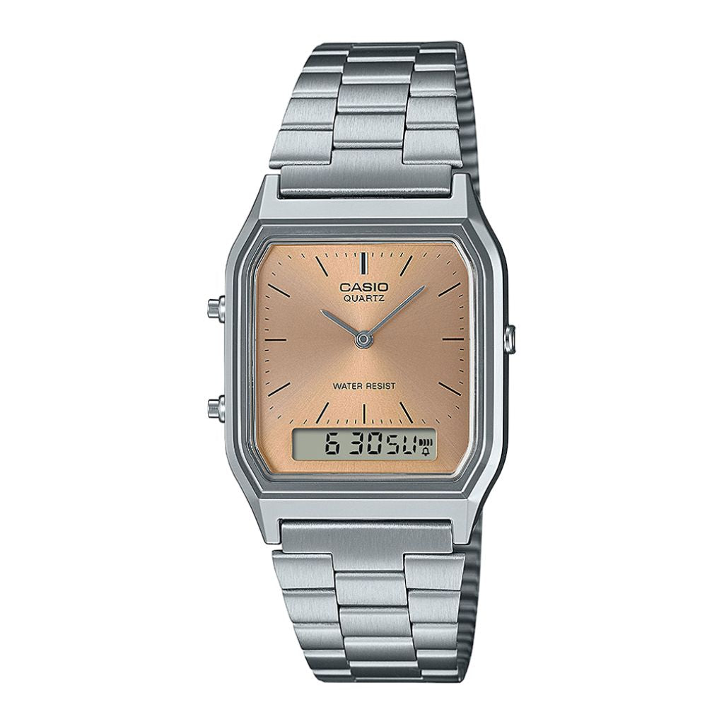 Reloj Casio AQ-230A-4AMQYES