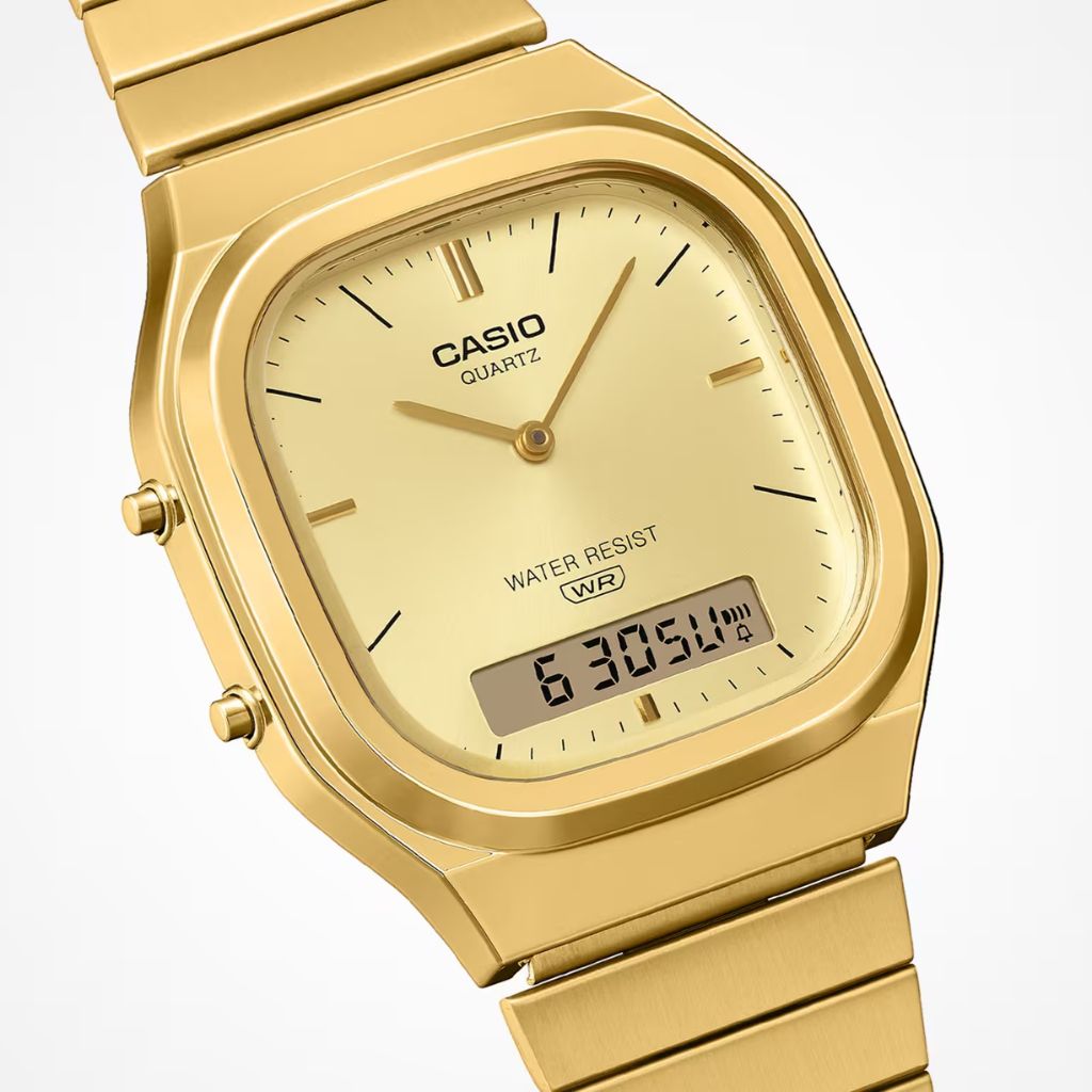 Casio AQ-230A-3AMQYES Watch