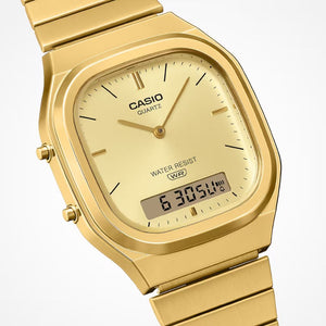 Reloj Casio AQ-240EG-9AEF