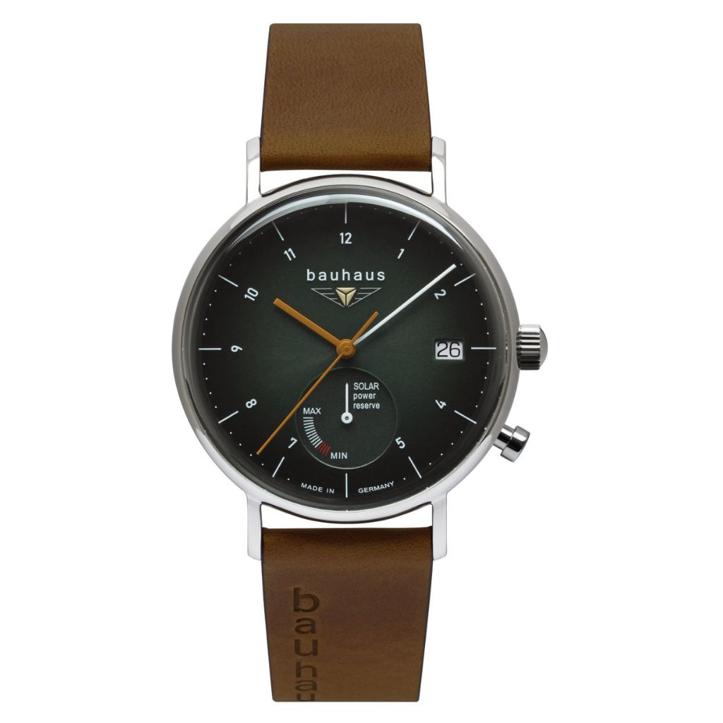 Reloj Bauhaus Classic Solar