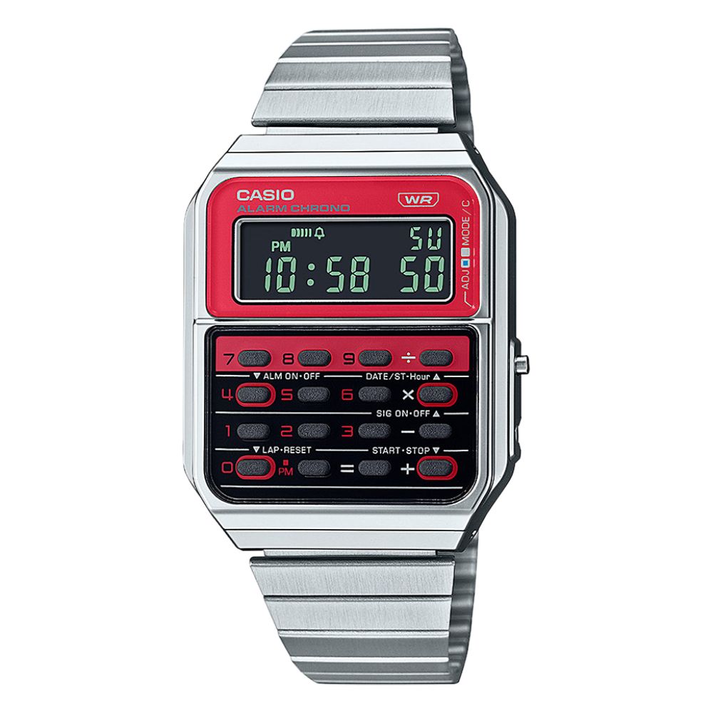 Reloj Casio CA-500WE-4BEF