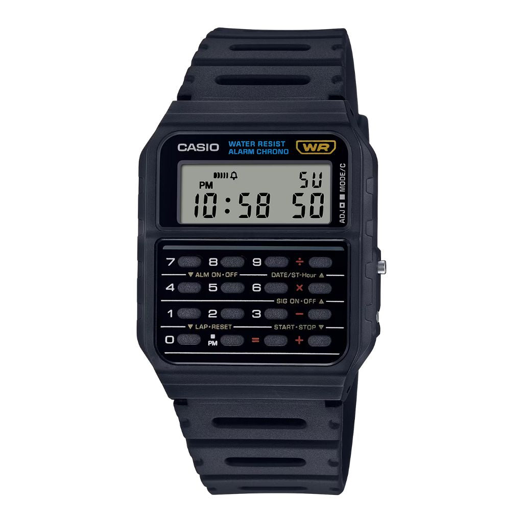 Reloj Casio CA-53W-1ER