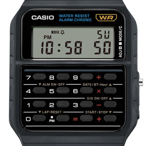Reloj Casio CA-53W-1ER