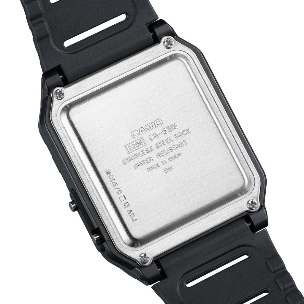 Reloj Casio CA-53W-1ER