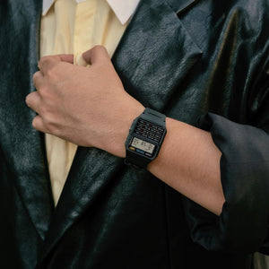 Reloj Casio CA-53W-1ER