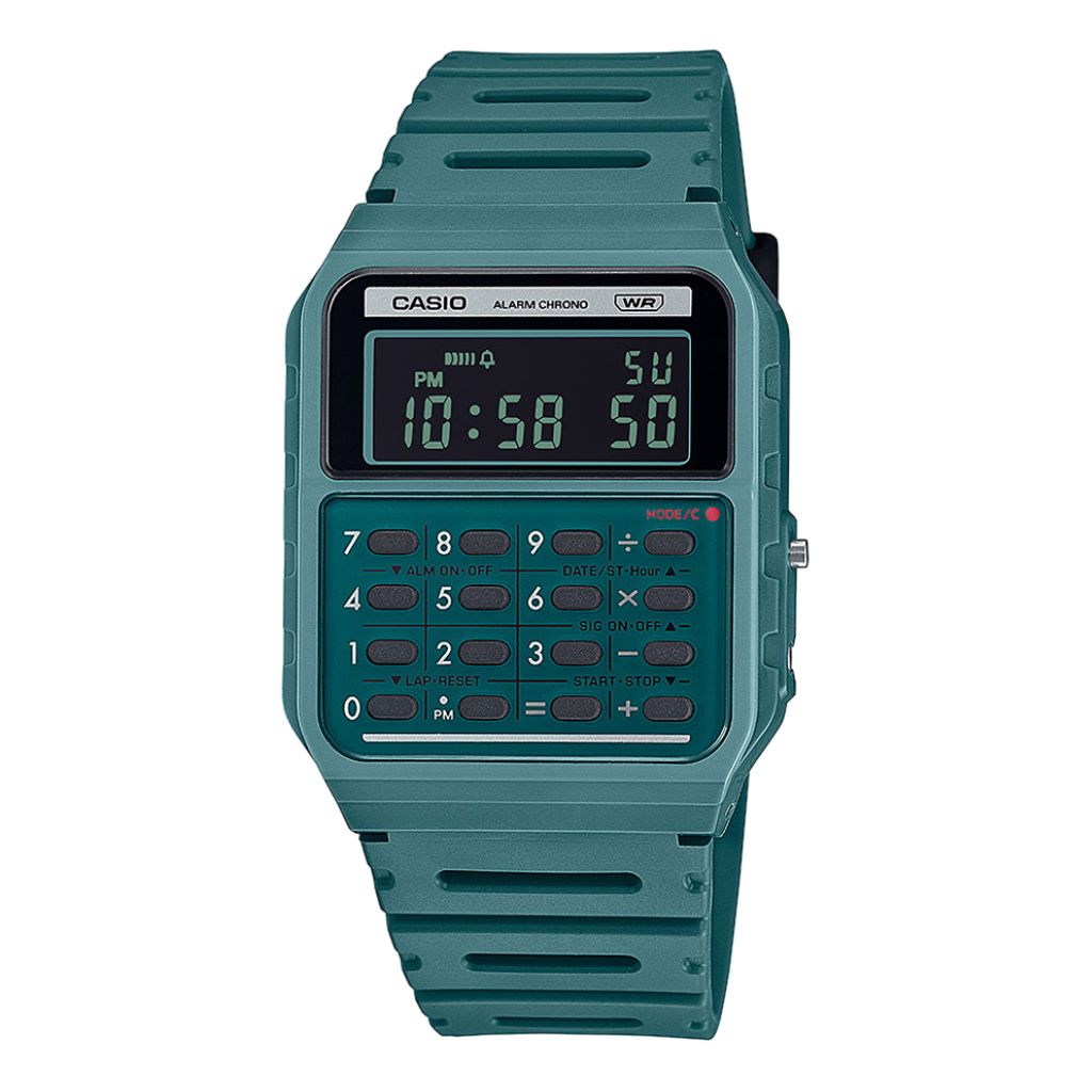 Reloj Casio CA-53WB-3BEF