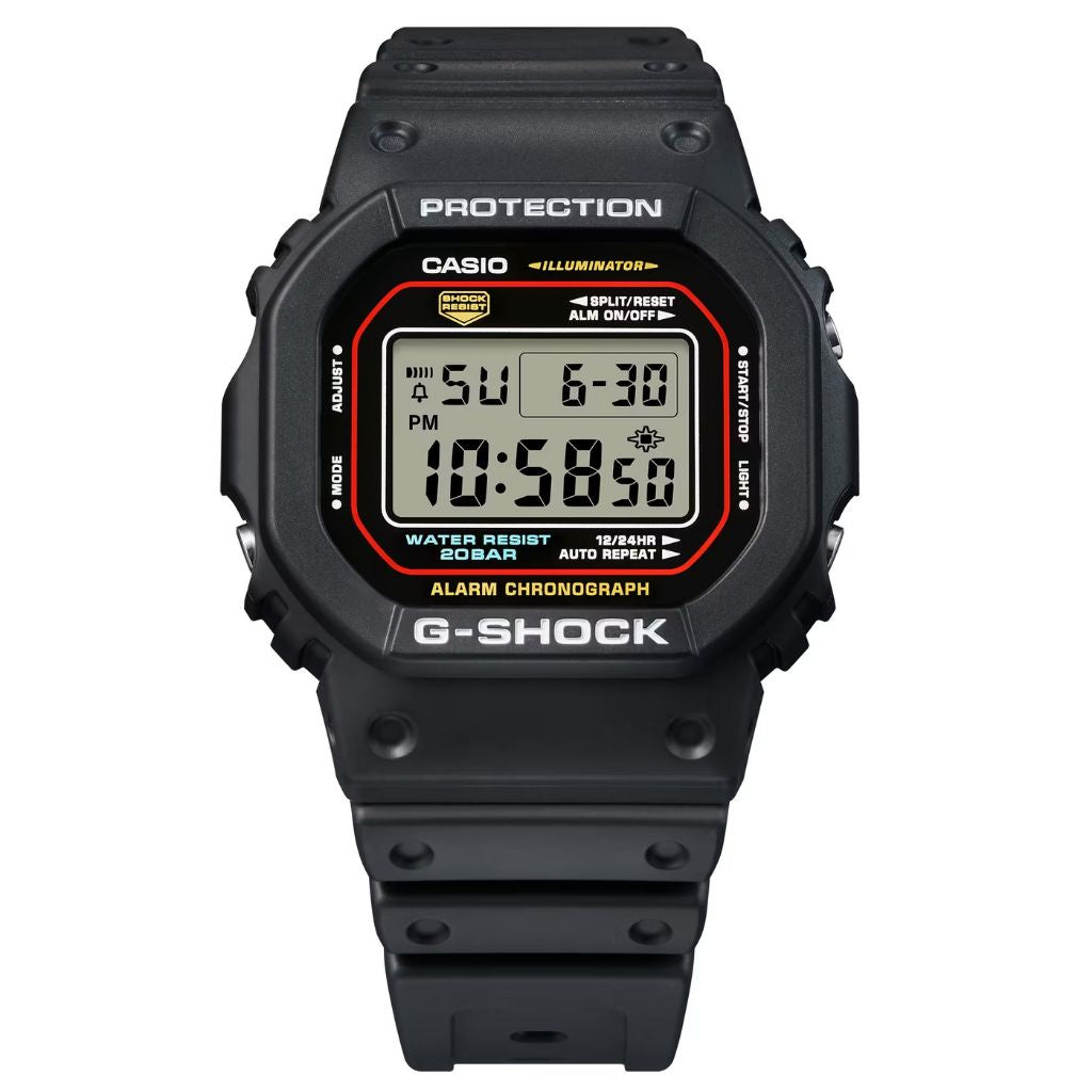 Casio G-Shock DW-5600RL-1ER