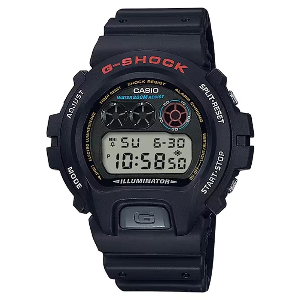 Casio G-Shock DW-6900U-1ER
