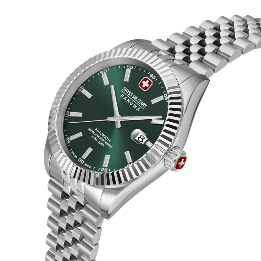 Reloj Swiss Military Hanowa Diligenter Automatico