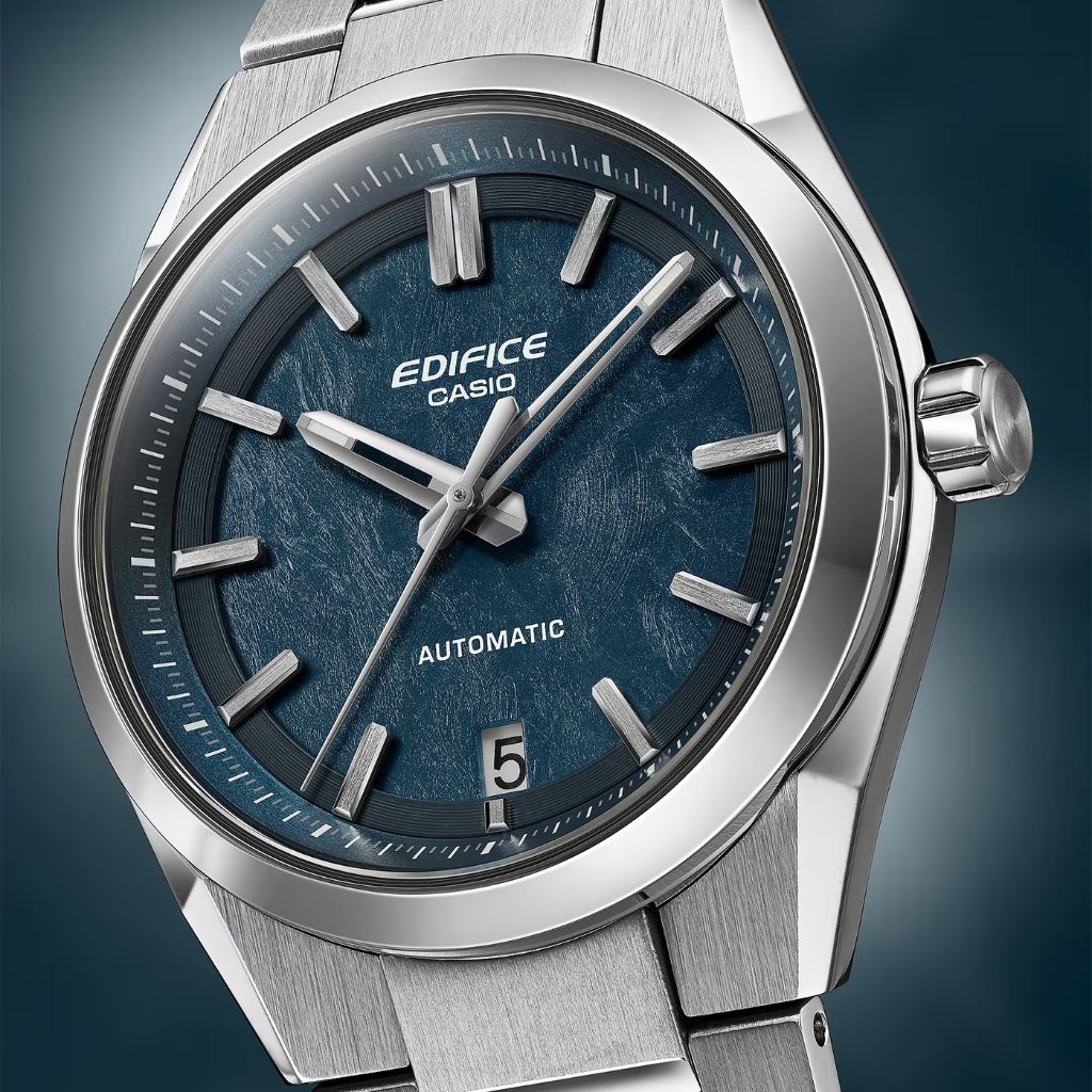 Reloj Casio Edifice Automatico