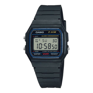 Casio F-91WB-7AEF Watch