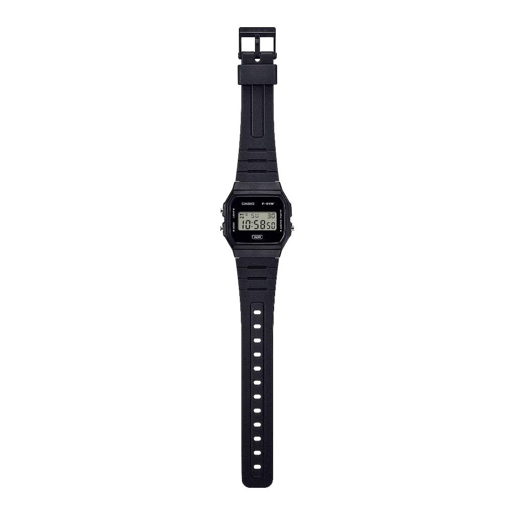 Reloj Casio F-91WB-1AEF