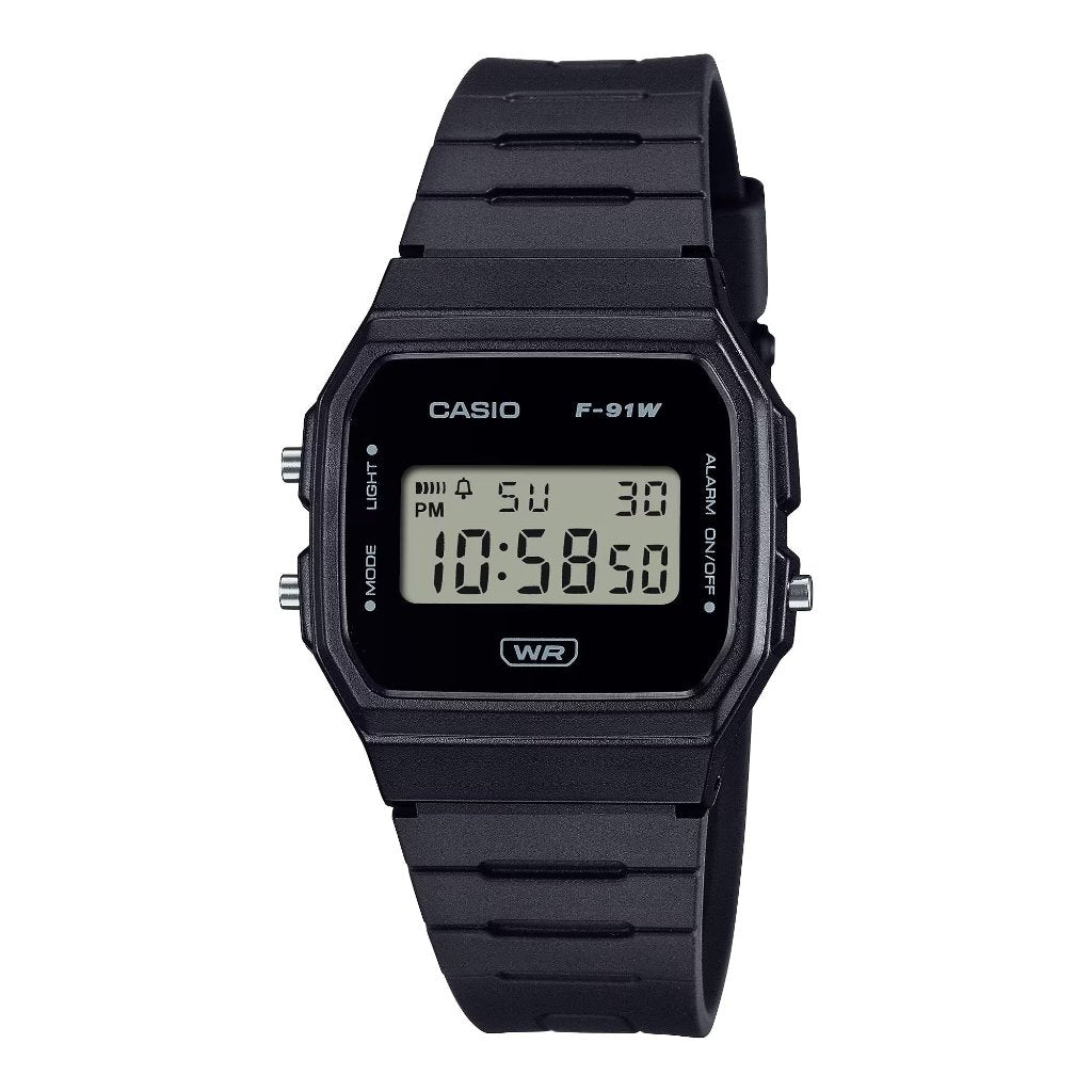 Reloj Casio F-91WB-1AEF