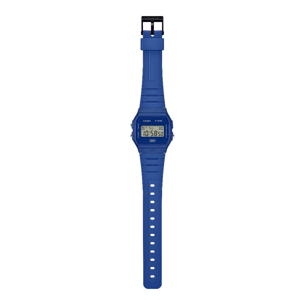 Reloj Casio F-91WB-2A1EF