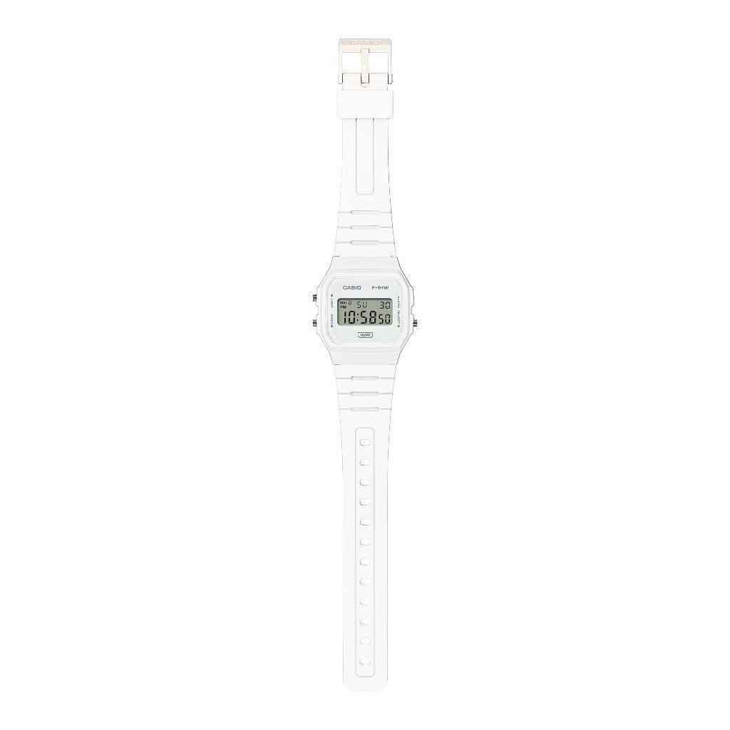 Reloj Casio F-91WB-7AEF