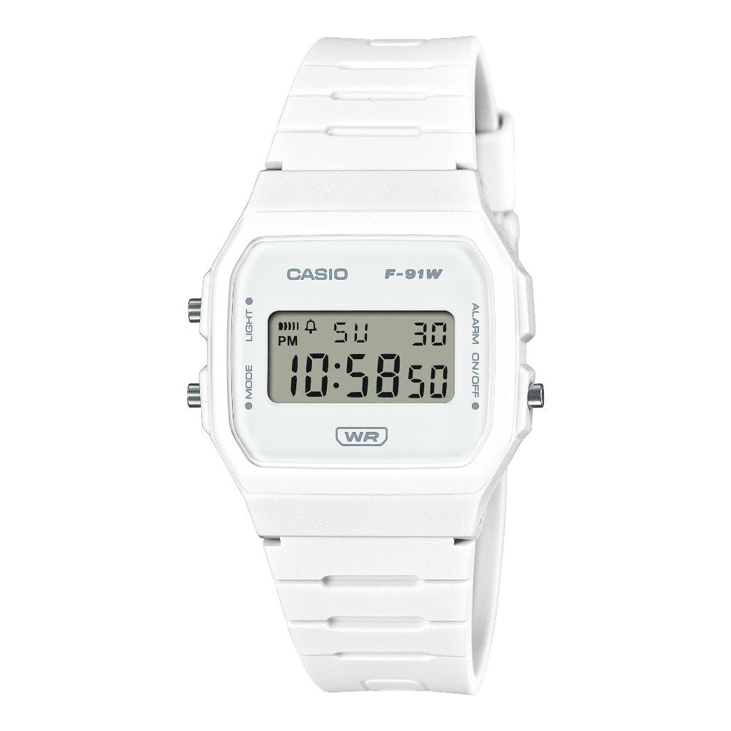 Reloj Casio F-91WB-7AEF