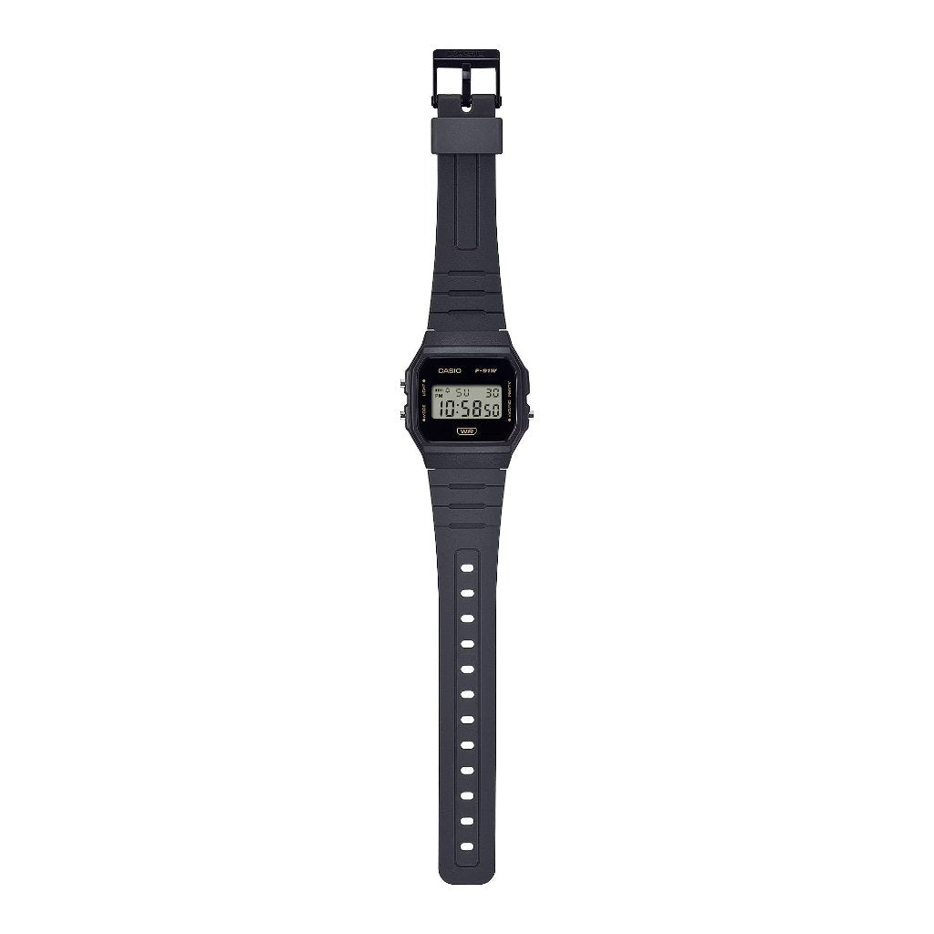 Reloj Casio F-91WB-8AEF