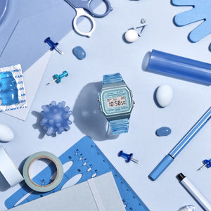 Reloj Casio F-91WS-2EF
