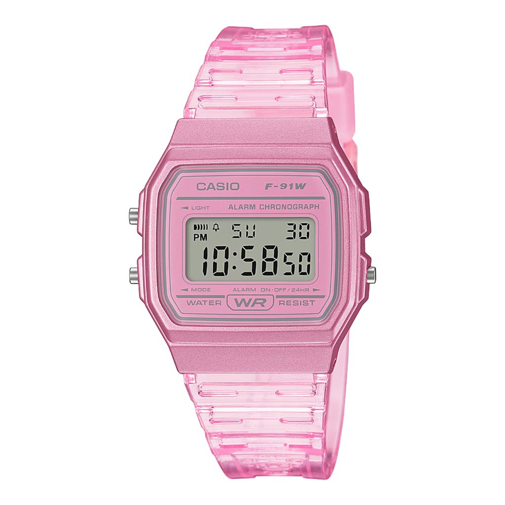 Casio F-91WB-7AEF Watch