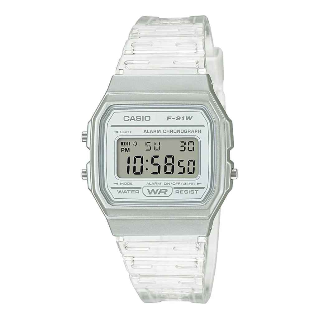 Casio F-91WB-7AEF Watch