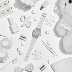 Casio F-91WB-7AEF Watch
