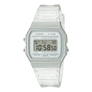 Casio F-91WB-7AEF Watch