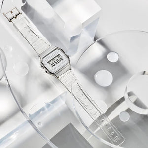 Casio F-91WB-7AEF Watch