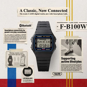 Casio Vintage Watch ABL-100WE-1AEF