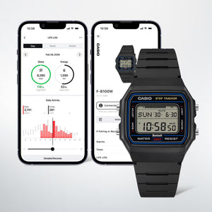 Casio Vintage Watch ABL-100WE-1AEF