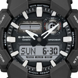 Casio G-Shock GA-010-1AER