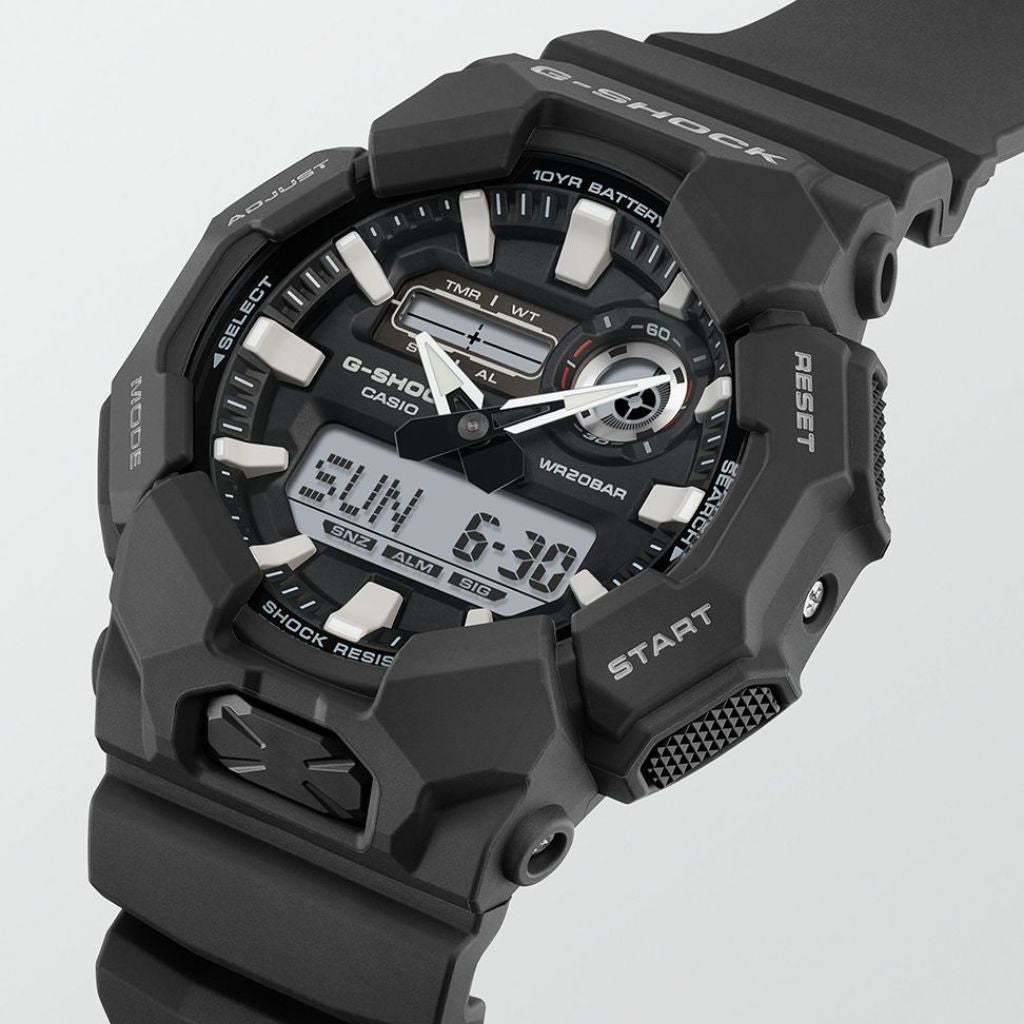 Casio G-Shock GA-010-1AER