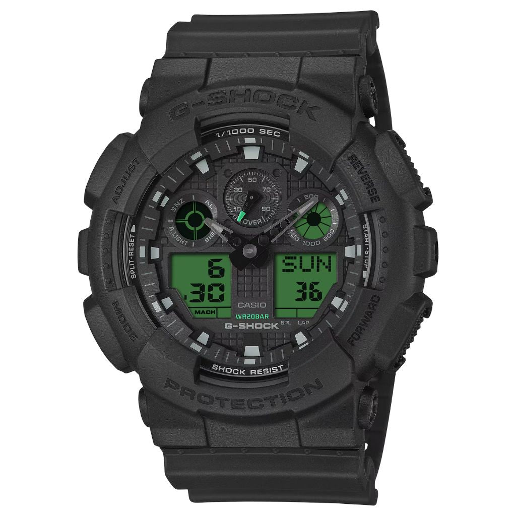Casio G-Shock GA-100BEG-1AER