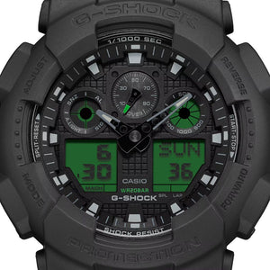 Casio G-Shock GA-100BEG-1AER