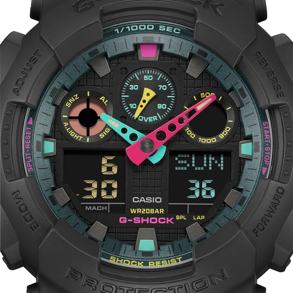 Casio G-Shock GA-100MF-1AER