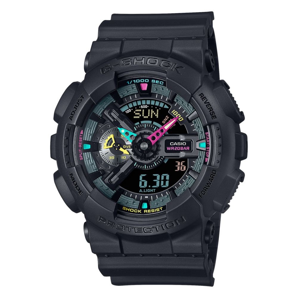 Casio G-Shock GA-110MF-1AER