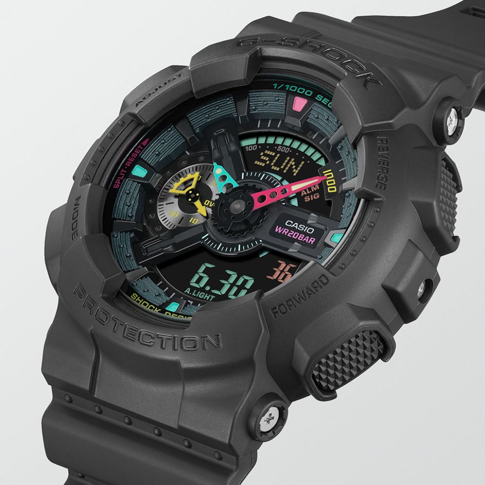 Casio G-Shock GA-110MF-1AER