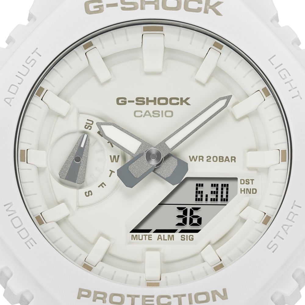 Casio G-Shock GA-2100-7A7ER