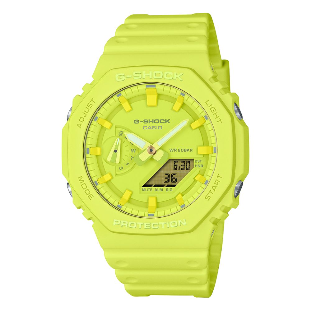 Casio G-Shock GA-2100-9A9ER