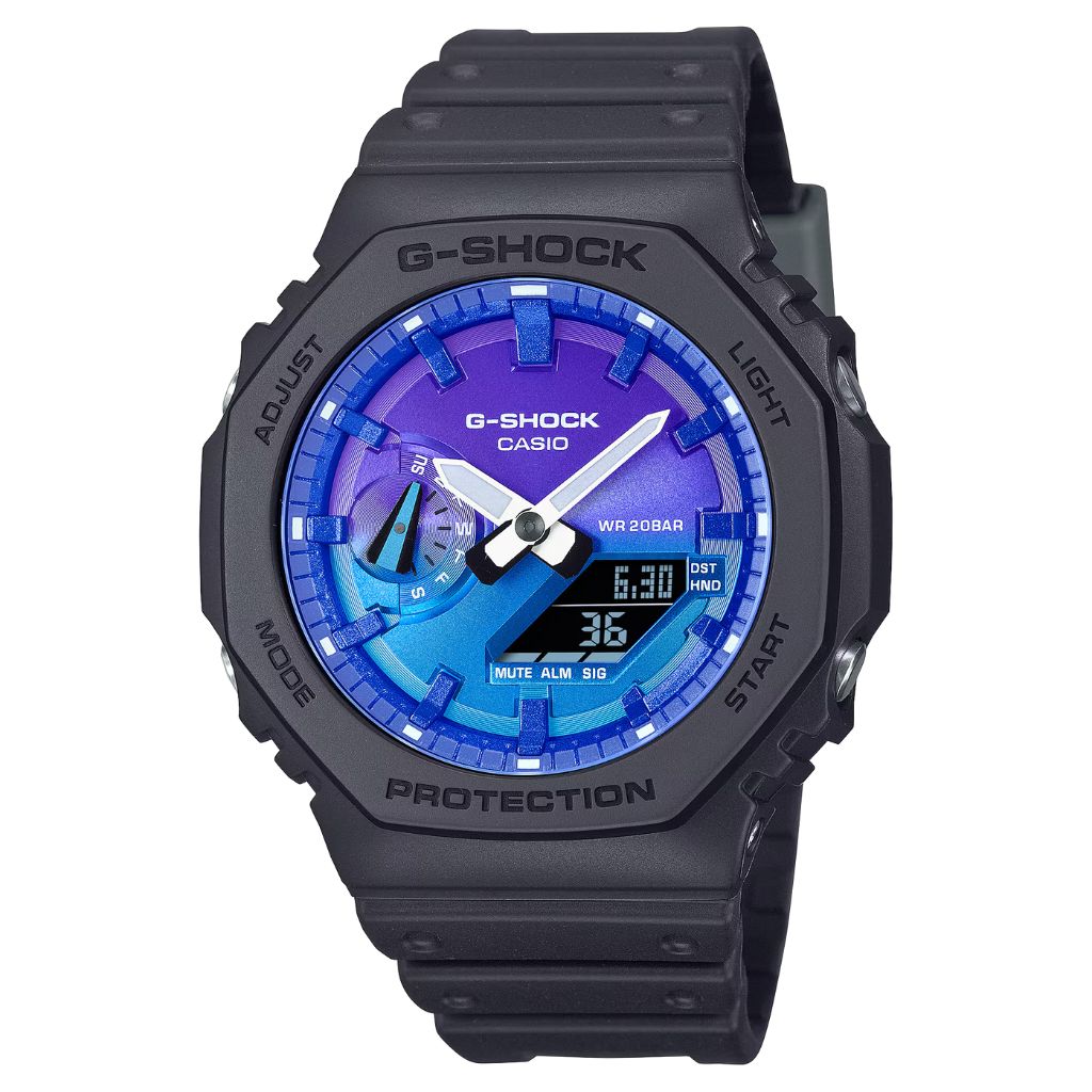 Casio G-Shock GA-2100FL-1AER