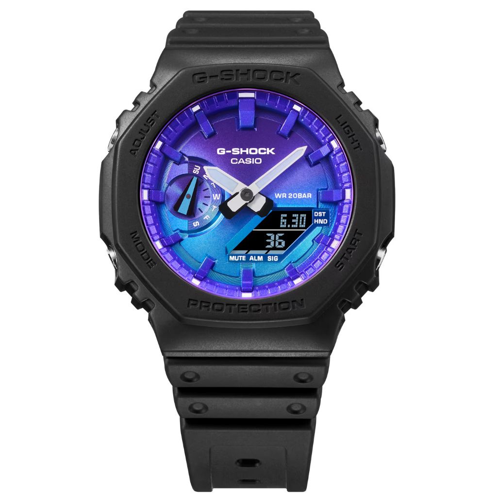 Casio G-Shock GA-2100FL-1AER