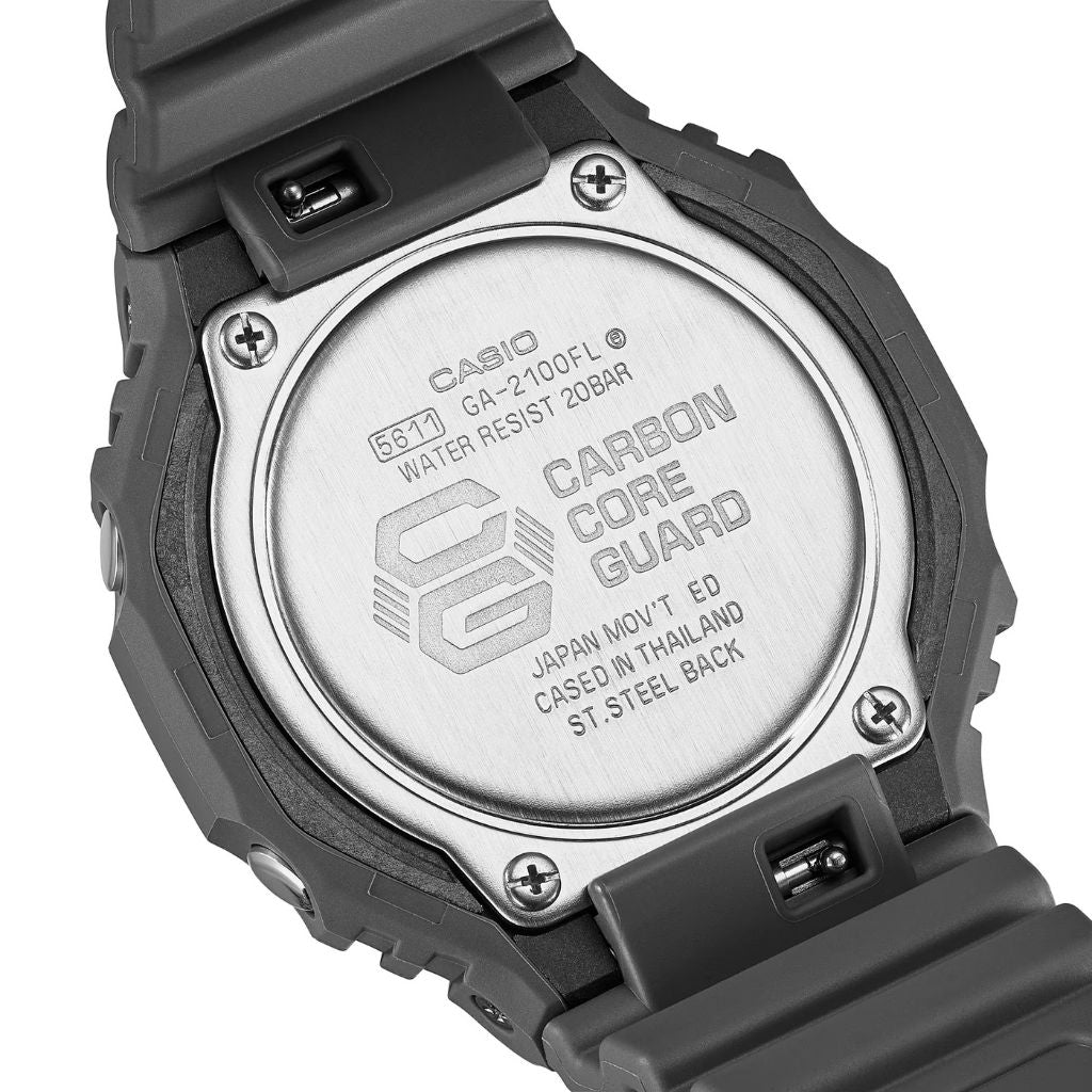 Casio G-Shock GA-2100FL-8AER