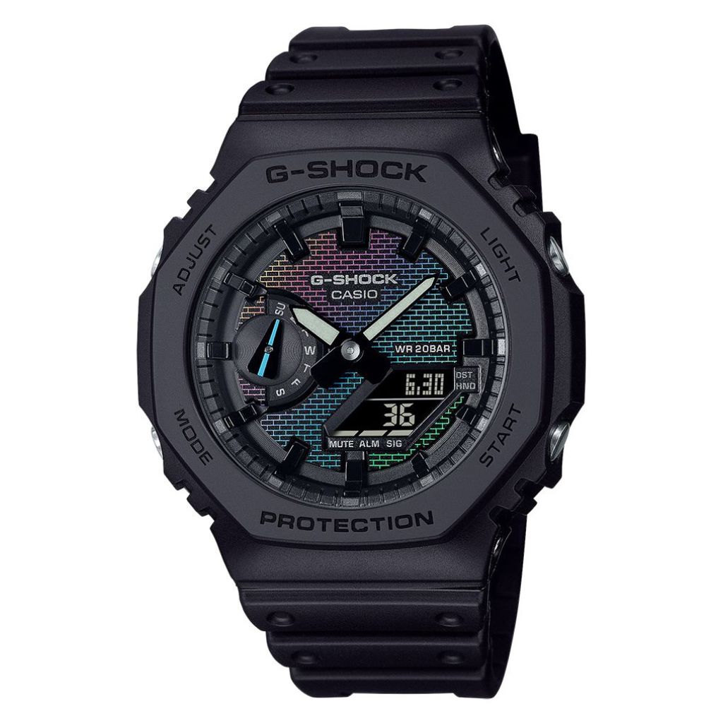 Casio G-Shock GA-2100RW-1AER