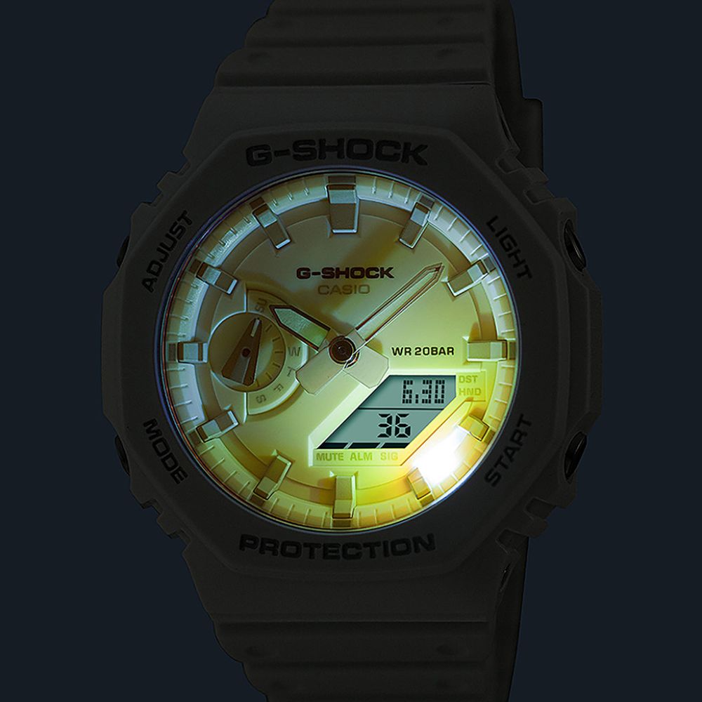 Casio G-Shock GA-2100TL-7AER