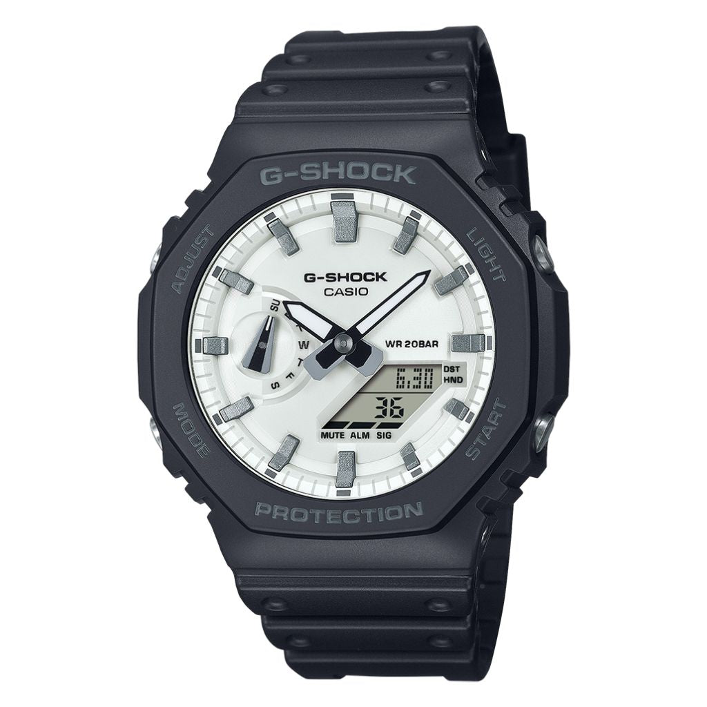 Casio G-Shock GA-2100WD-1AER