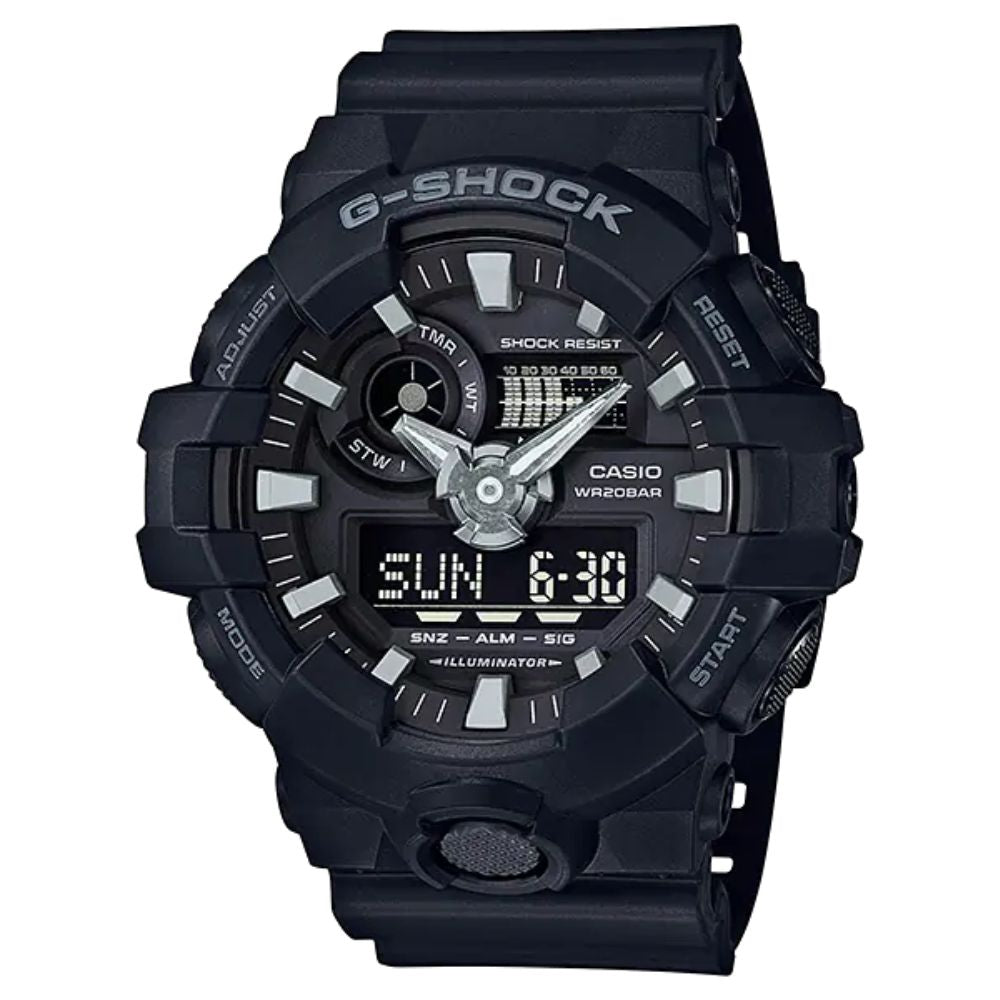 Casio G-Shock GA-700-1BER